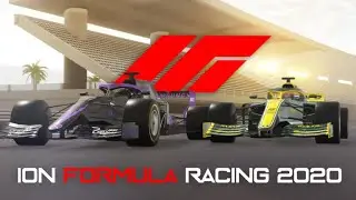 ION FORMULA RACING 2021 Ep2