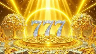 777Hz Powerful Abundance  &mdash; Money Flow, Positive Alignment, and Financial Blessings Begin Today