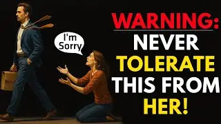 7 Toxic Female Behaviors Smart Men Never Tolerate | Relationship Red Flags to Watch For