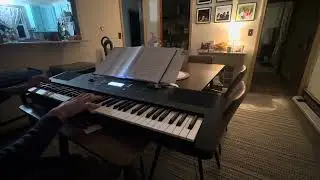 Linus & Lucy Piano