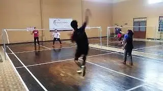 83 MABAR PB CARDINAL DEWA 20-12-2025 MAULANA/GOY VS YANNIE/AZI #badmintolovers 