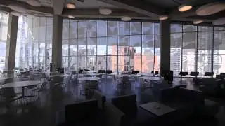 Ryerson University Video Tour - Student Learning Centre