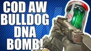 Advanced Warfare: Bulldog Shotgun DNA Bomb on Bio Lab! (DNA Saturday)