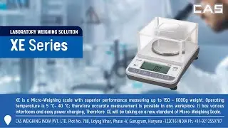CAS MICRO WEIGHING SCALE - DIGITAL MICRO WEIGHING SCALE USED FOR JEWELLARY