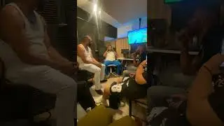 POV: When the mandem aren&rsquo;t recording 🎶 & just having conversation 🗣️ #goons4god #gospeldrill
