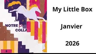 My Little box  - Janvier 2026