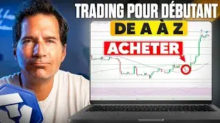 💰 Comment Acheter et Trader la Crypto Intelligemment (Sp&eacute;cial D&eacute;butants)
