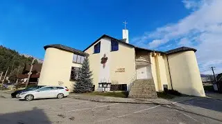 Kamera Kostol Švošov Live