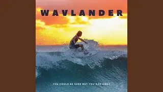 You Could Be Here But You Ran Away