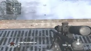 Black Ops:Teleport shot