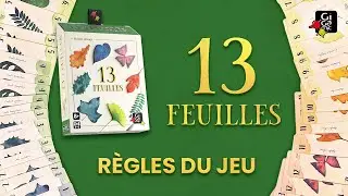 GIGAMIC - 🍂 13 FEUILLES 🍃 - VIDEO-R&Egrave;GLE