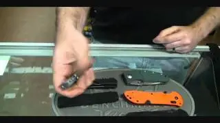 Benchmade Knives