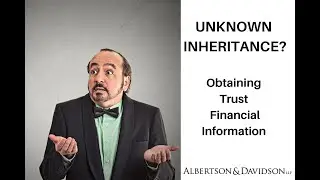 Download Denied: Isn't the Trustee required to give me financial information?