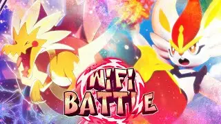 Farewell, Pokemon Sword & Shield!!! (Pokemon SWSH WiFi Battle)