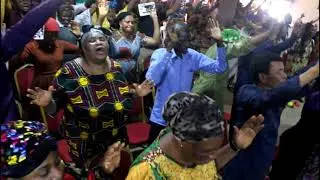 WATCH SUN LIVE IN THE PROPHETIC SERVICE, 25TH FEB 2024. With Prophet Chuks Tony Ojenamuo.