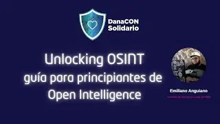 Разблокировка OSINT &mdash; руководство для начинающих по разведке на основе открытых источников от Deb...