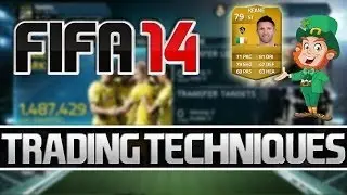 FIFA 14 | St Patrick's Cup Info and Tips for Trading!