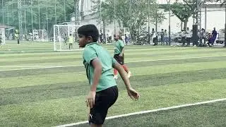 Kickstart FC vs BFC Academy SYFC Youthcup 2025 U11