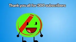 Thanks for 300 subscribers!