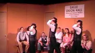 2010 Promo Video for The Pajama Game at Theatre 29