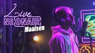 MAAISEN &ndash; NEON VIOLET | NEONAIR LIVE SESSION