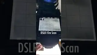 DSLR Film Scan New Orleans #film #filmscanning #dslrscanning #neworleans