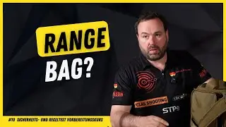 🚨 Rangebag, was muss wirklich rein? Equipment f&uuml;r SuRT und IPSC | Patrick Kummer