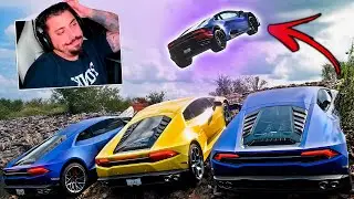 ARREMESSO DE MORTE NA RODOVIA - FORZA HORIZON 5