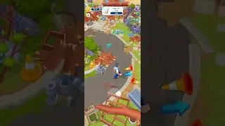 RENOVATION DAY gameplay #games #renovationday #mobilegame