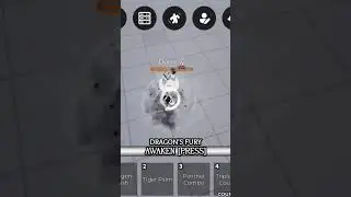 99% Martial Legends combo