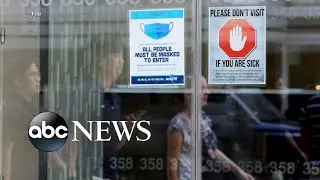 CDC no longer requires unvaccinated to quarantine after COVID exposure | GMA