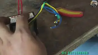DBC optical node 1000mhz power transformer repair kaise kare || Vishwakarma Enterprises 143 || #tv 