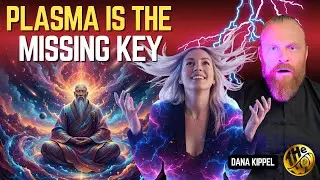 PLASMA is ALIVE, Align yourself with it's intelligence, energy and power