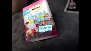Katjes - Heidi Klum - Yogurt gums - 2006 ad