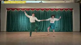Suyeon Oh & Donghyun Yoo - All-Star Classic Lindy Hop