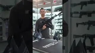 Обзор карабина TR3 от компании &laquo;Калашников&raquo; в русских оружейных салонах #карабин #калашников #tr3
