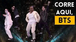BTS E Kpop no Se Vira Na Band | FAUSTÃO NA BAND