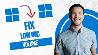 Как исправить низкую громкость микрофона в Windows 10/11 (лучший метод)