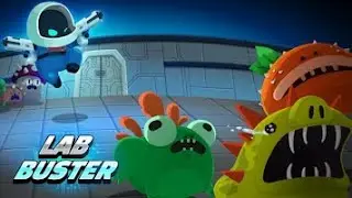 LabBuster All Levels Walkthrough iOS Android New Update