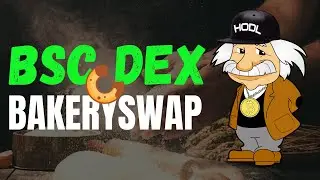 A Look at Binance Smart Chain Dex BakerySwap