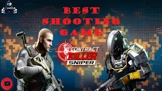 📍CONTRACT KILLER SNIPER🔫  |PART-2 | BEST SHOOTING GAME | (MOBILE GAME UNDER-500MB) |  DEVINCI GAMER