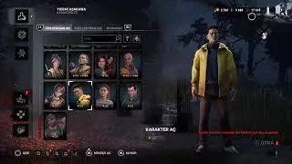 Dead by Daylight chaos shuffle (ps5)