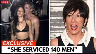 GHISLAINE MAXWELL LEAKS PHOTOS &mdash; Meghan MARKLE CAUGHT on Epstein Island 12 TIMES!
