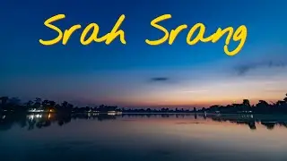 Srah Srang sunrise to start our Christmas 2019