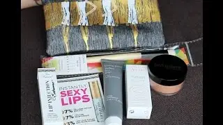 💄IPSY GLAM BAG SEPTEMBER 2016💄