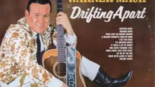 Warner Mack ~ Let's Get Back Down to Earth