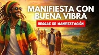 ☀️ MANIFIESTA CON BUENA VIBRA | Reggae Chill para Elevar tu Energ&iacute;a y Vibraci&oacute;n 🌊 | Buena Vibra Crew