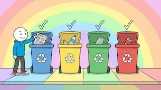Why You MUST Sort Your Trash (Saving Earth in 7 Steps)