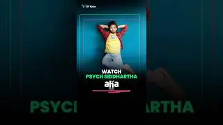 Real Stories Unpack Emotions And Patterns. Look Within. Watch #PsychSiddhartha On #OTTplay 🎟️✨