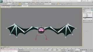 Animation Techniques in 3ds Max - Part 3 - Custom Attributes and Wiring Extended